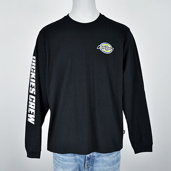 Dickies - Nashport LS Black