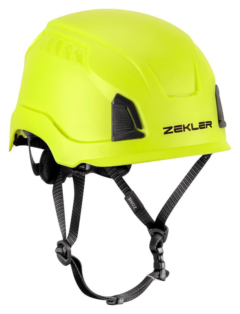 Zekler Zone Electro – elektriskt isolerad skyddshjälm EN 50365/397