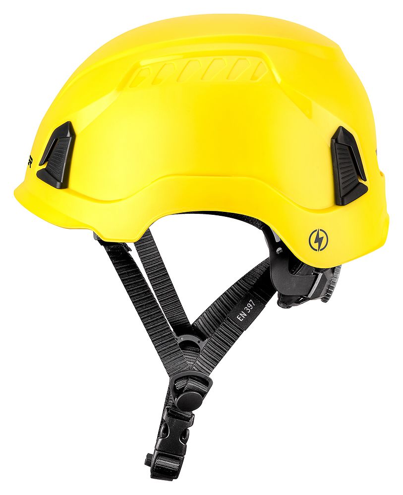 Zekler Zone Electro – elektriskt isolerad skyddshjälm EN 50365/397 - 6
