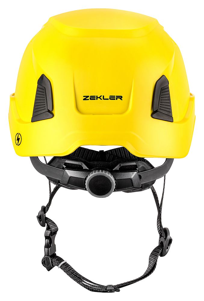 Zekler Zone Electro – elektriskt isolerad skyddshjälm EN 50365/397 - 5