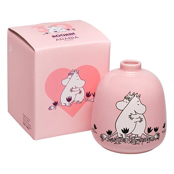 Mumin Vas 83 mm - Kärlek 30