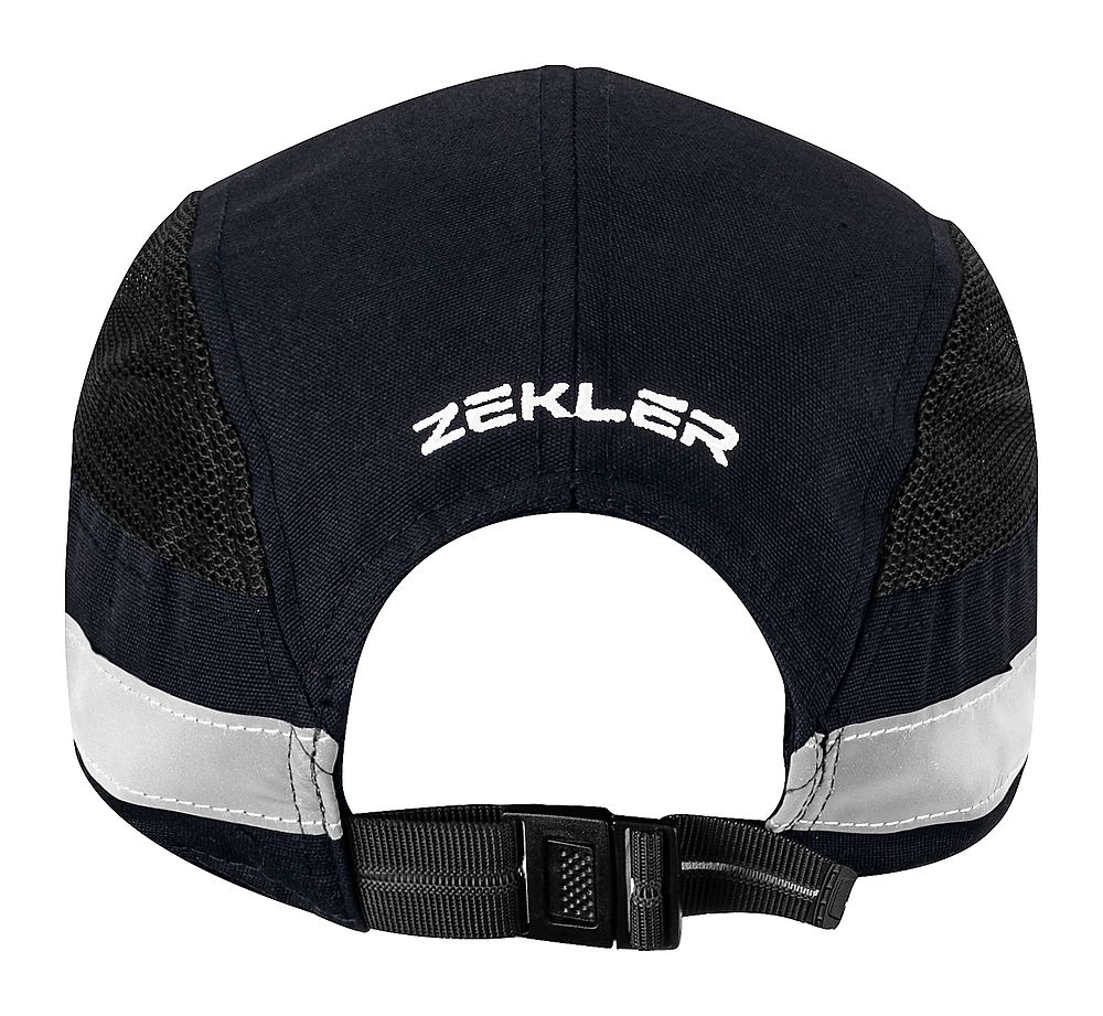 Zekler Pitch – modern stötskyddskeps i baseballmodell EN 812 - 13