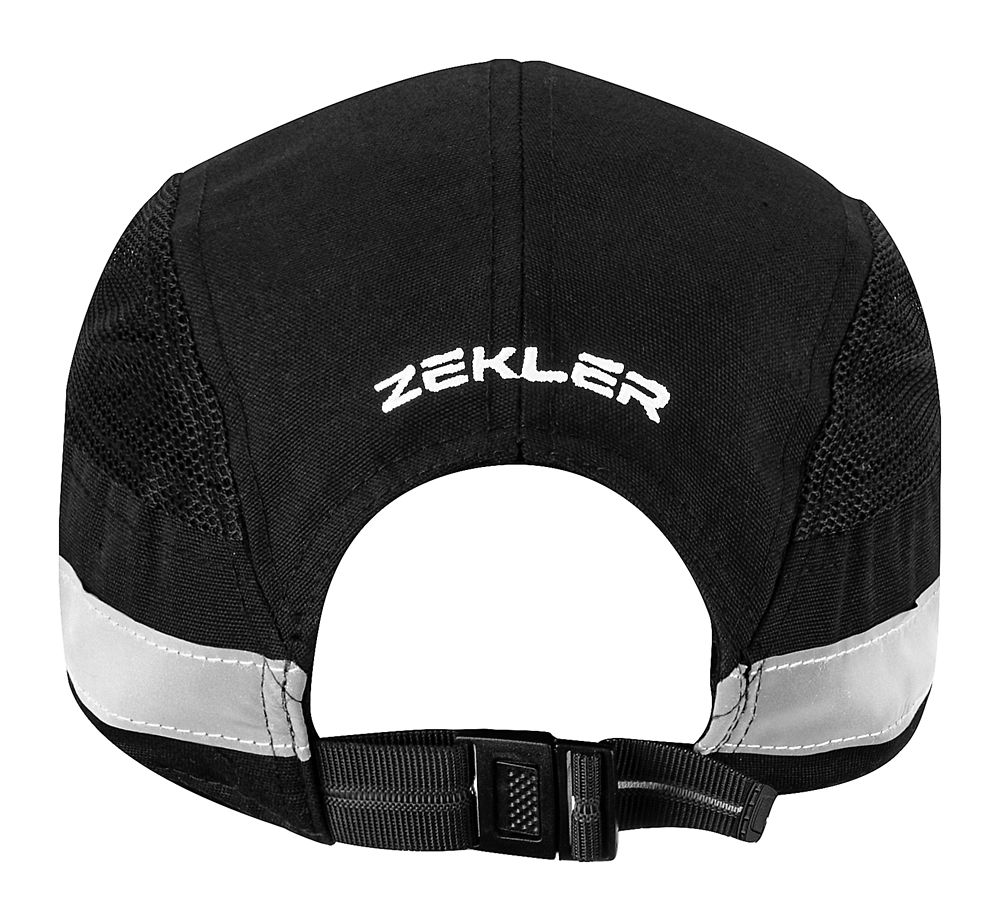 Zekler Pitch – modern stötskyddskeps i baseballmodell EN 812 - 5