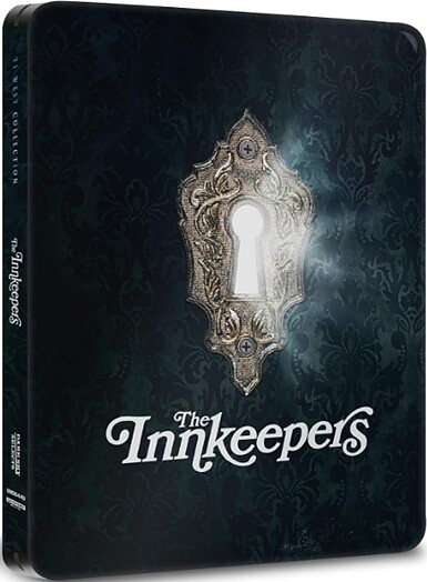 Innkeepers - Limited Edition Steelbook (BLU-RAY 4K ULTRA HD + BLU-RAY)