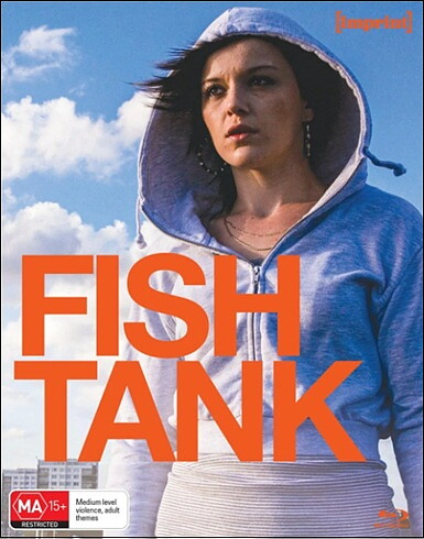 Fish Tank - Limited Edition (BLU-RAY)