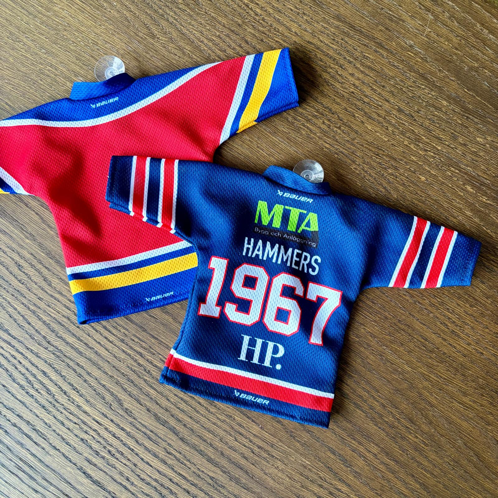 Minitröja Pro Hammers Retro