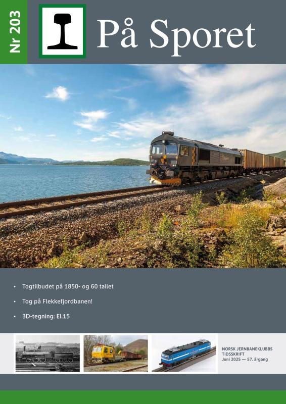 På Sporet 203