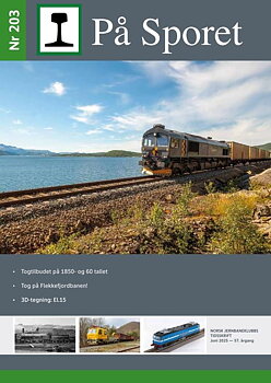 På Sporet 203