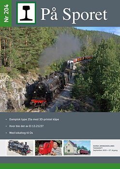 På Sporet 204