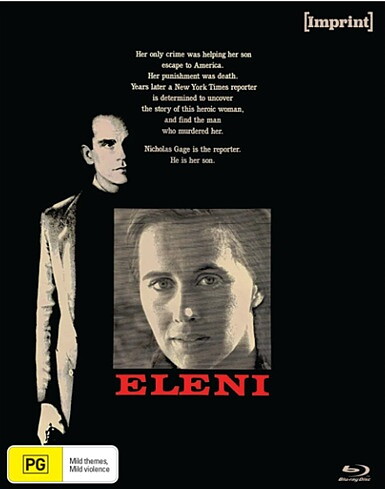 Eleni - Limited Edition (BLU-RAY)
