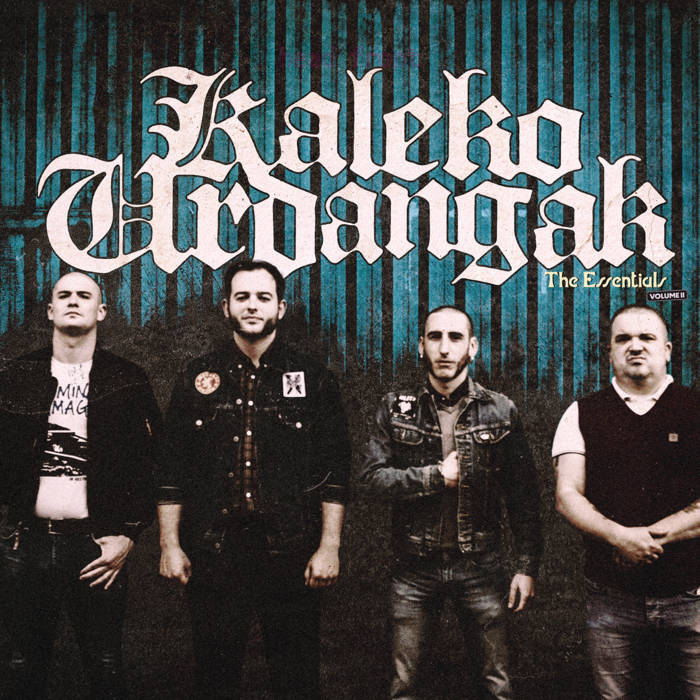 Kaleko Urdangak – The Essentials Vol.2 - LP