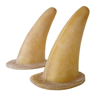 gummiöron