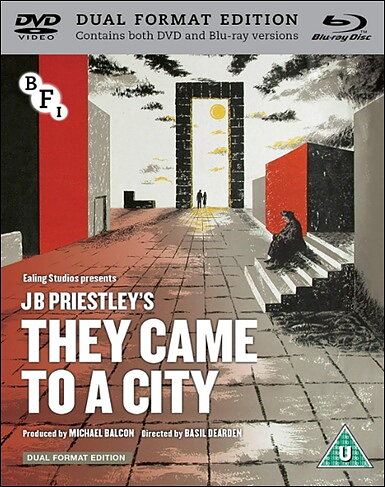 They Came To A City (BLU-RAY + DVD)