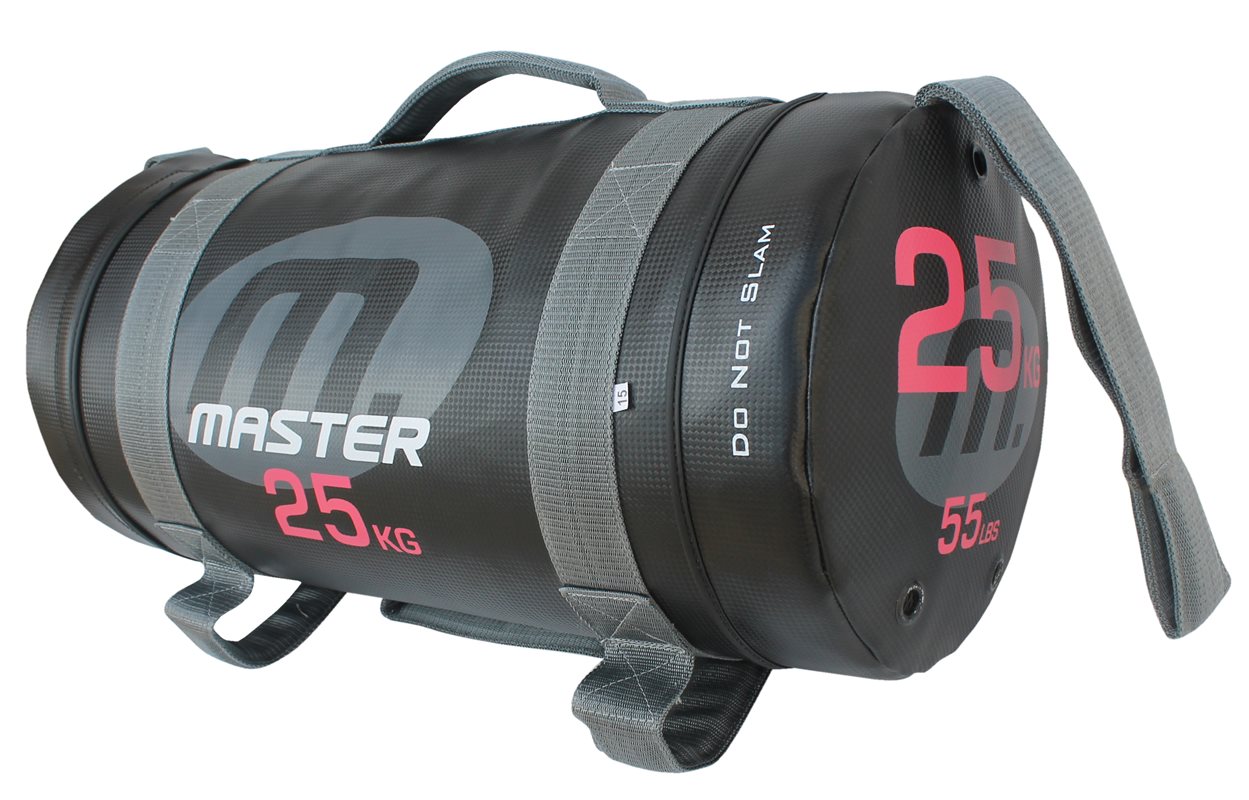 Master Powerbag Carbon 25 kg
