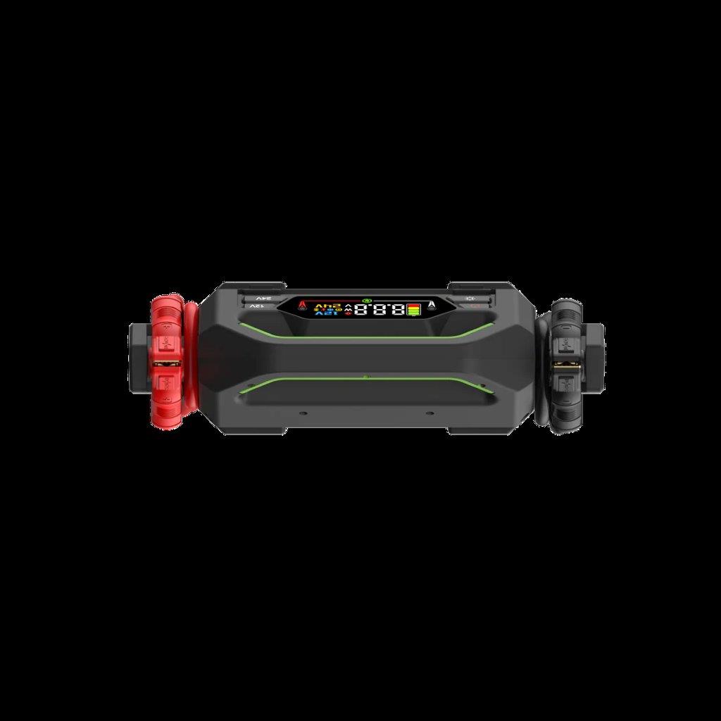 Lokithor J10000HD LiFePO 12V/24V 256Wh 10000A Jump Starter - 6