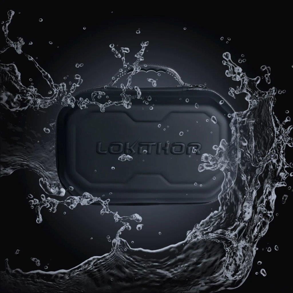 Lokithor LO-CASE001 JA EVA Protection Case for JA301/JA302 Jump Starter - 6