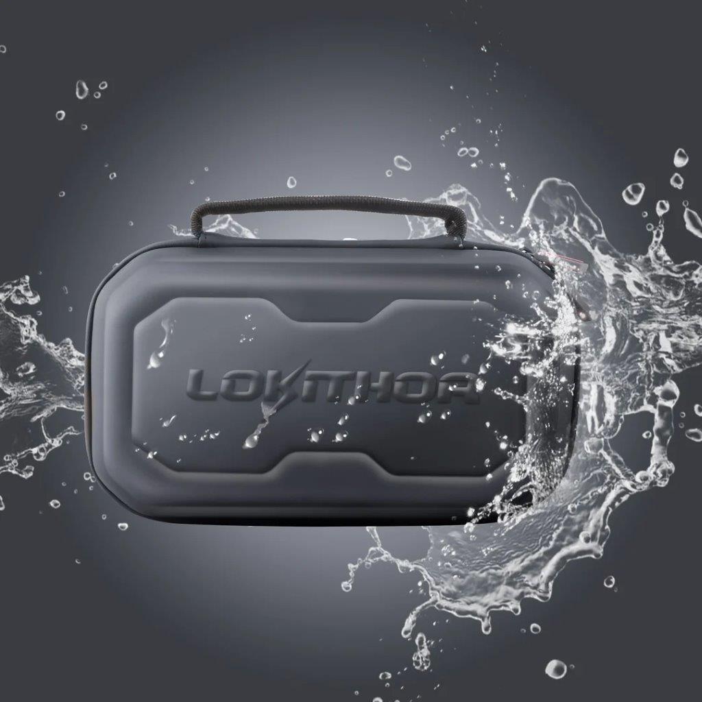 LO-CASE003 J-Serie Bag EVA ProtectionCase for J401/J402/J1000/J1500 Jump Starter - 5