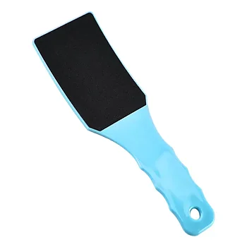 Fotfil med U-formet blad