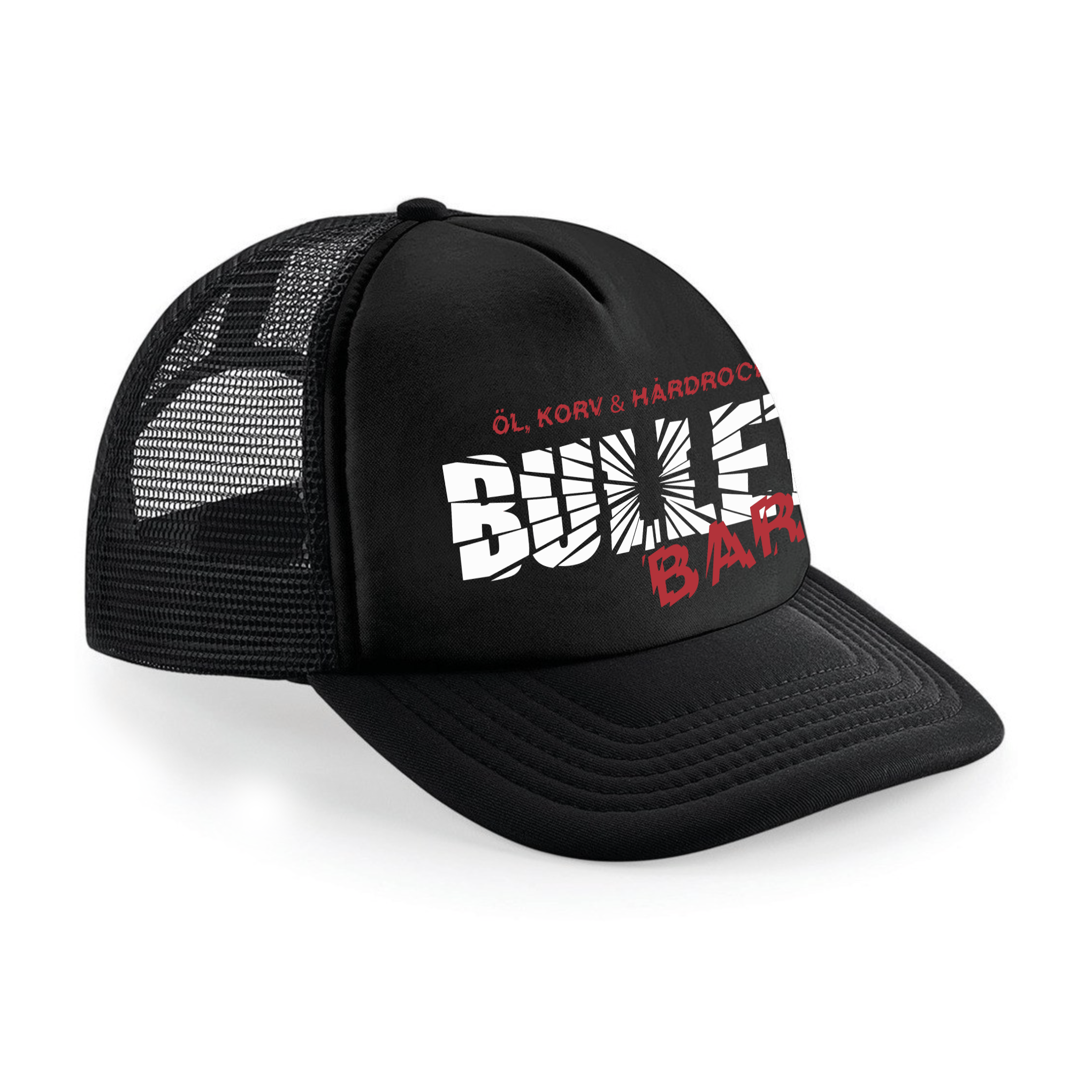 BULLET - TRUCKER KEPS, BULLET BAR