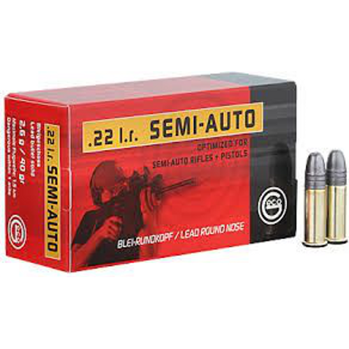 GECO .22 SEMI-AUTO 2,6g