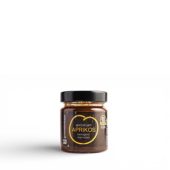 Aprikos marmelad 220gr 12st/frp