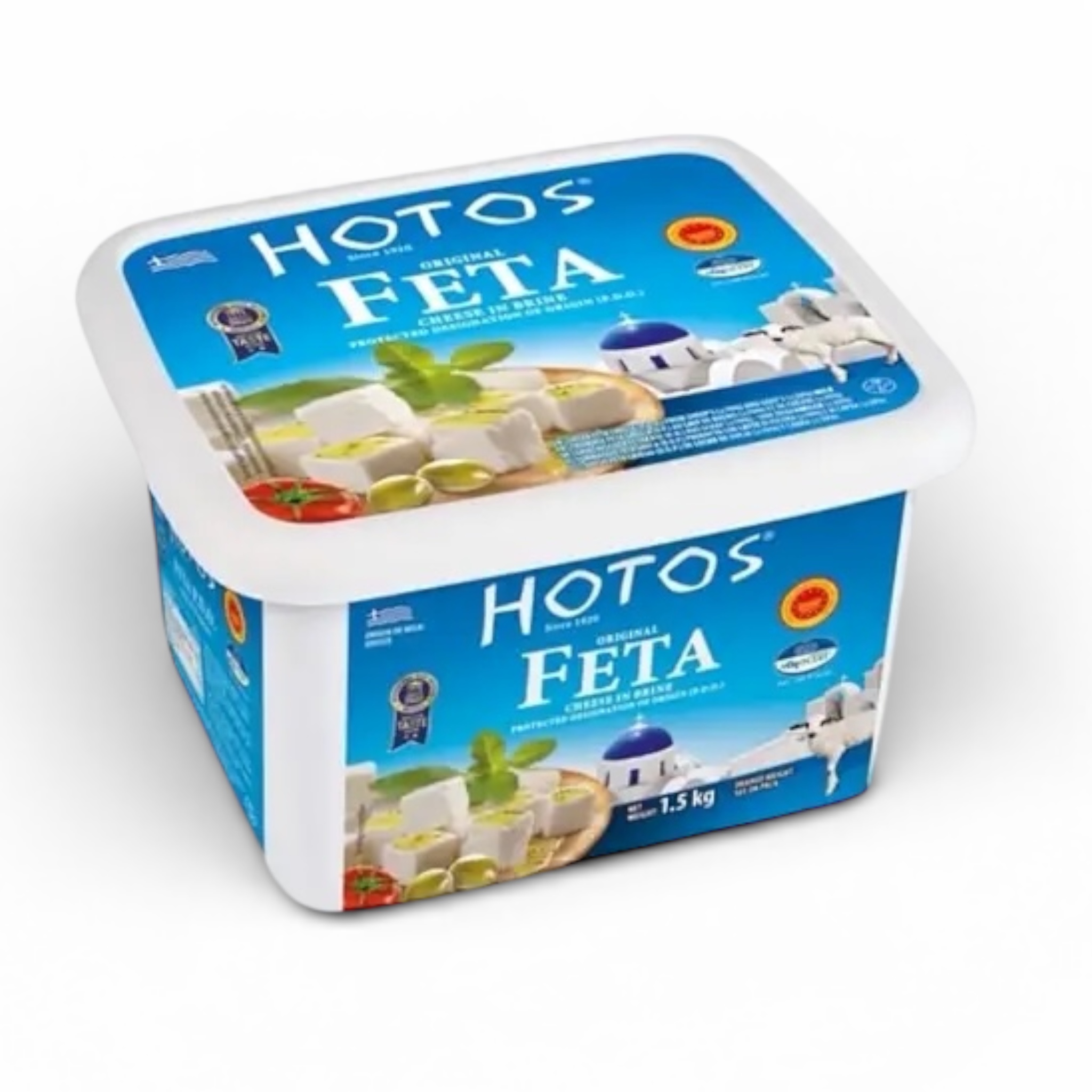 Feta PDO Hotos 4 x900gr