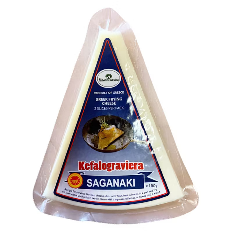 Saganaki - Grekisk Stekost 190g *12