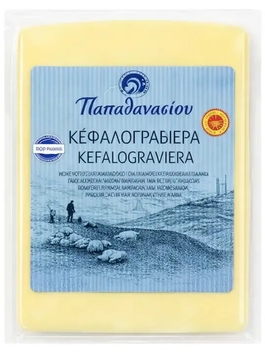 Kefalograviera ostt (Får/Getmjölk) 200g x12