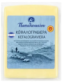 Kefalograviera ostt (Får/Getmjölk) 200g x12