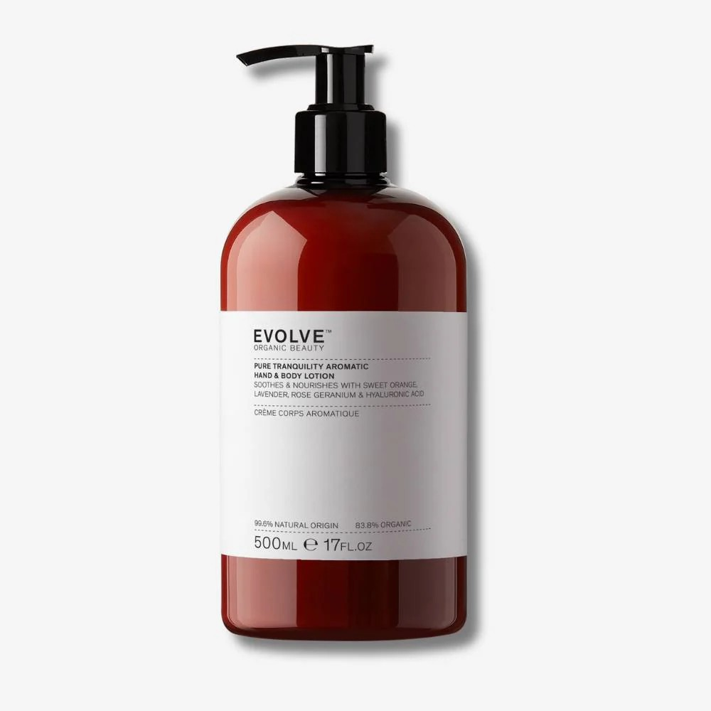 EVOLVE Pure Tranquility Aromatic Hand & Body Lotion 500ml