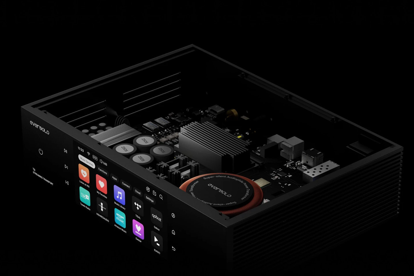 EverSolo T8 Streaming Transport - 8