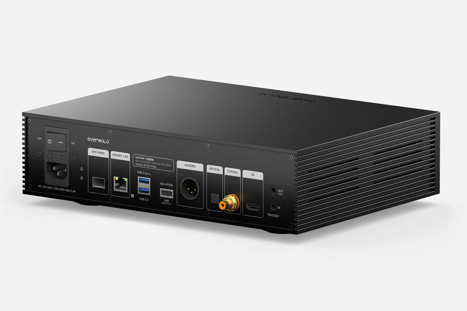 EverSolo T8 Streaming Transport - 6
