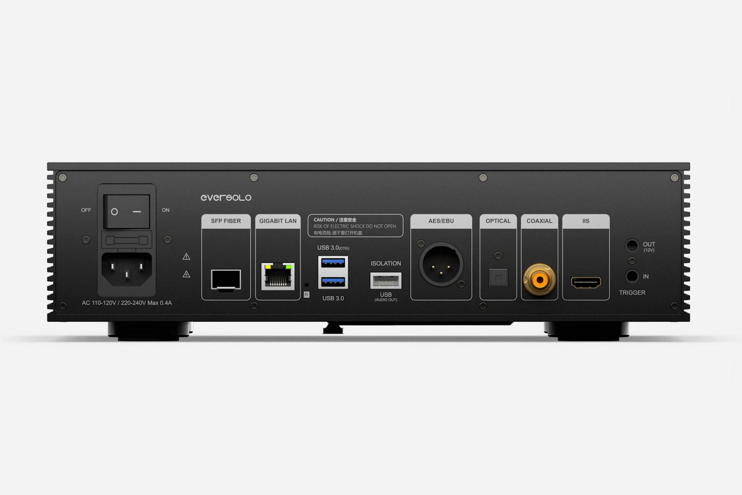 EverSolo T8 Streaming Transport - 7