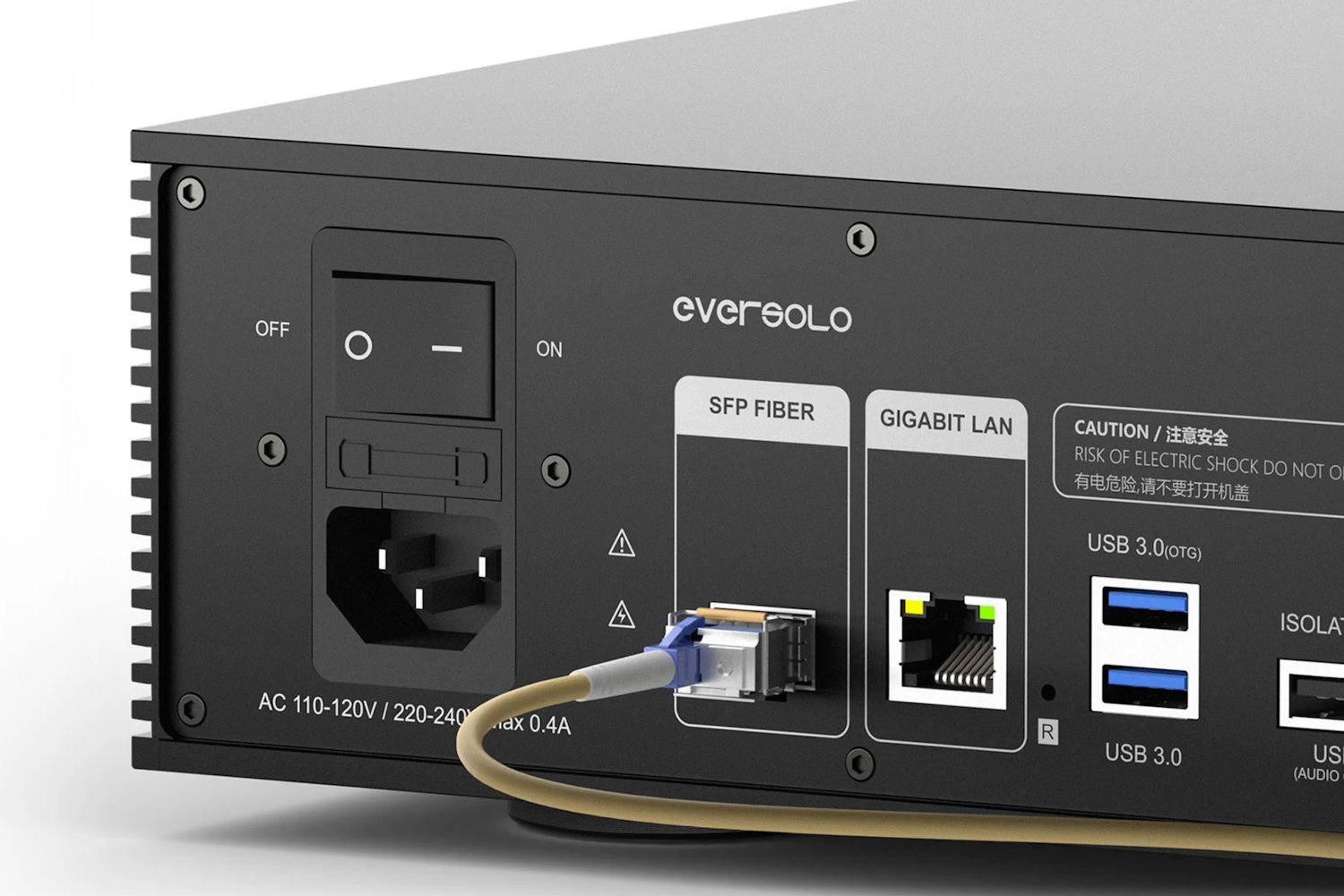 EverSolo T8 Streaming Transport - 5