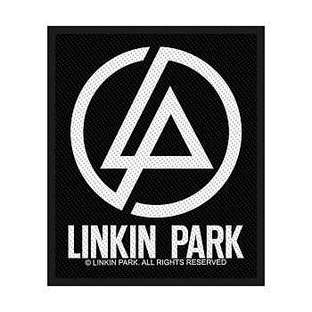Linkin Park LP Logo Patch
