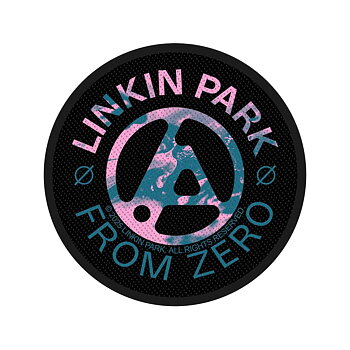 Linkin Park From Zero Circular Patch