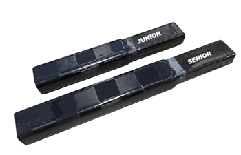 GALAXY COMPOSITE END PLUG JR 4"
