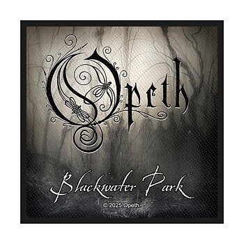 Opeth Blackwater Park Patch