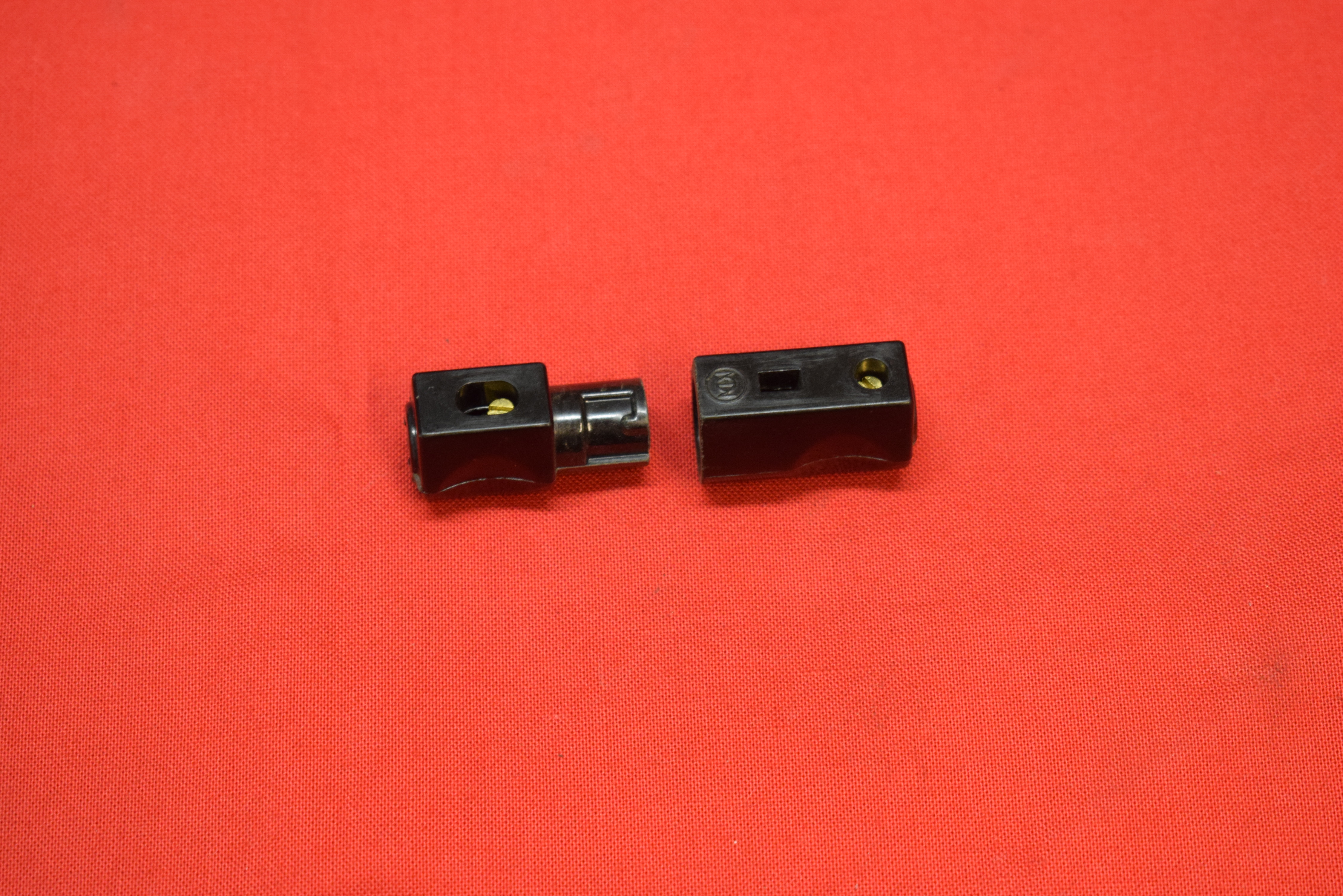 Fuse holder and fuses