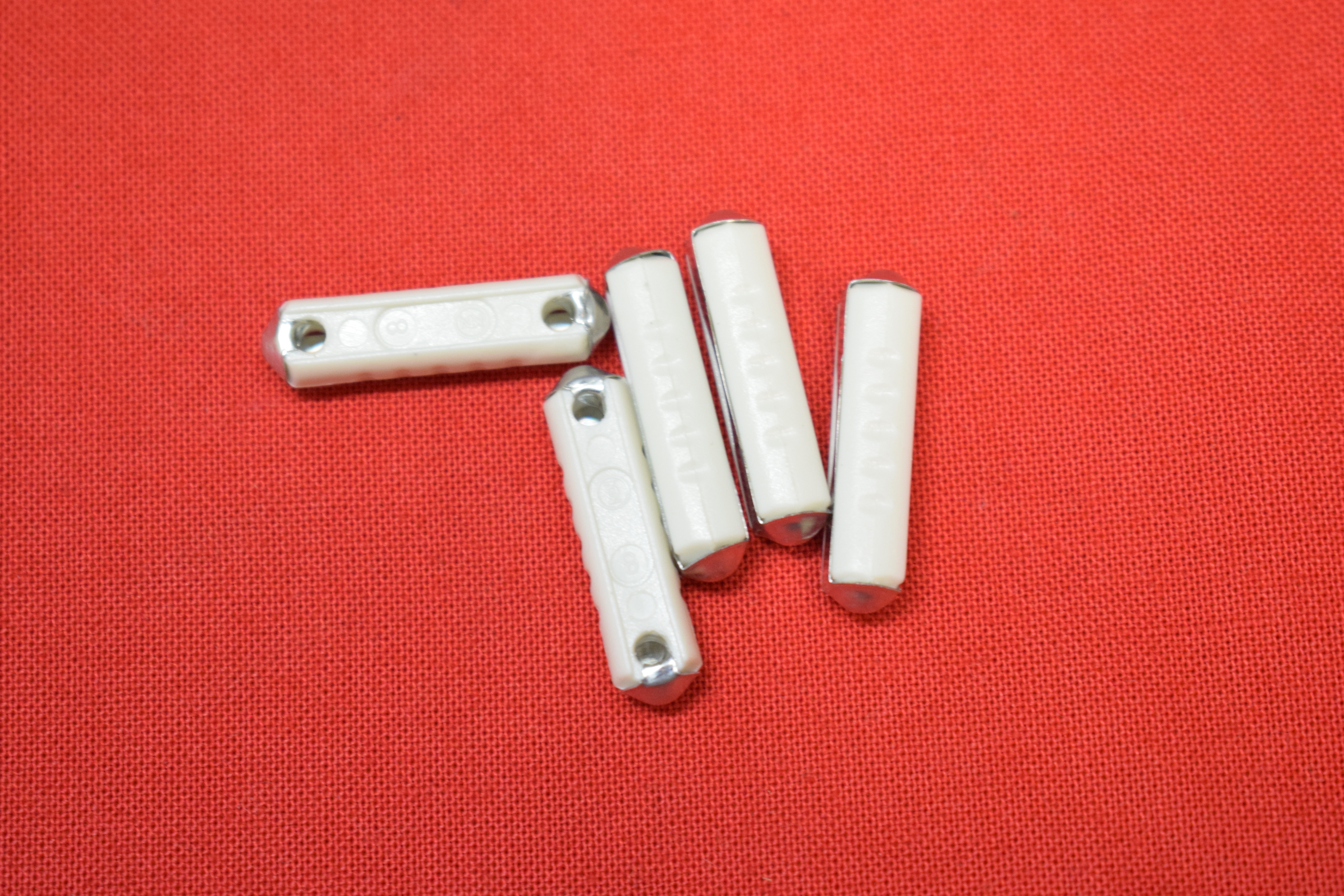 Fuse holder and fuses
