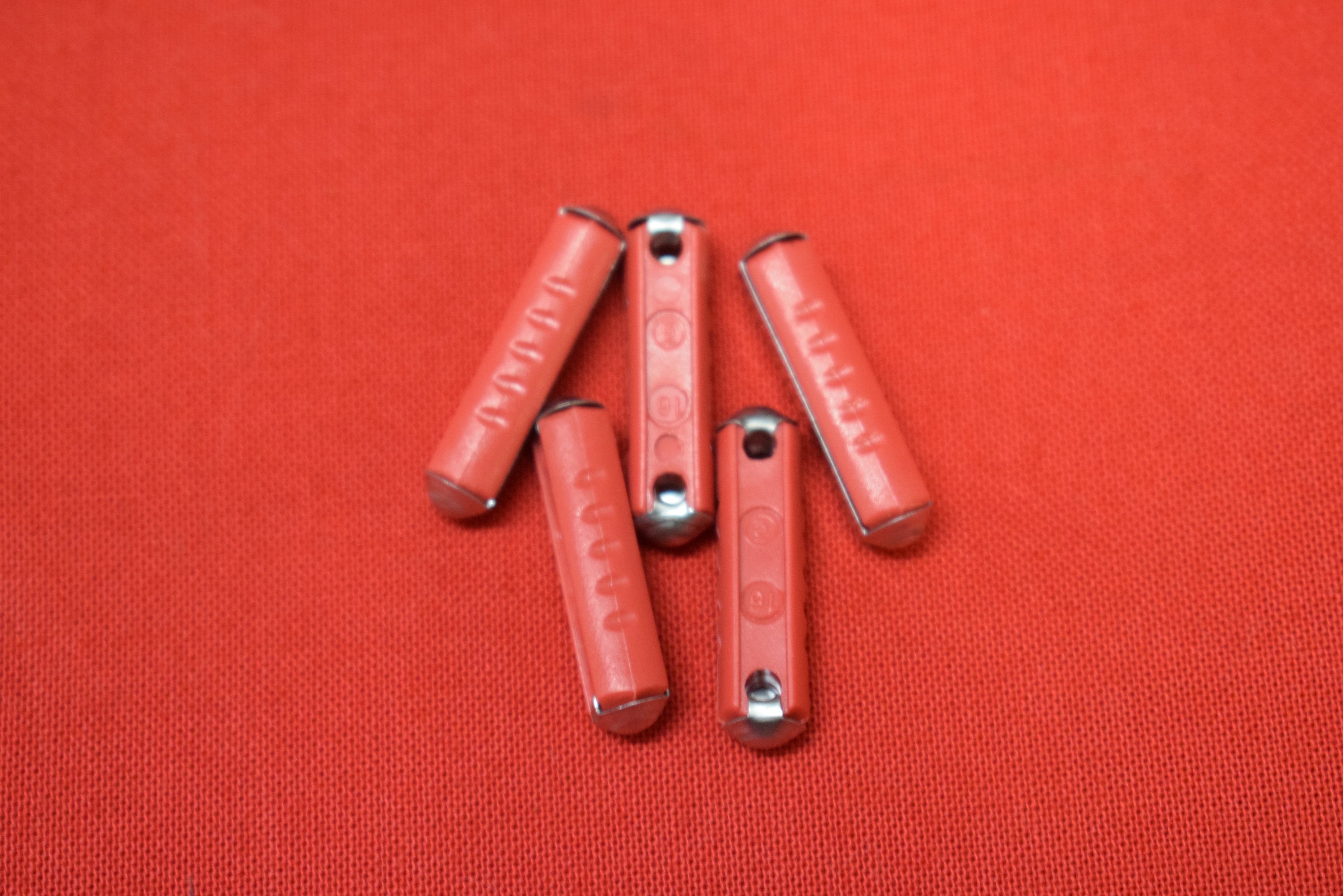 Fuse holder and fuses