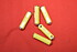 Fuse holder and fuses