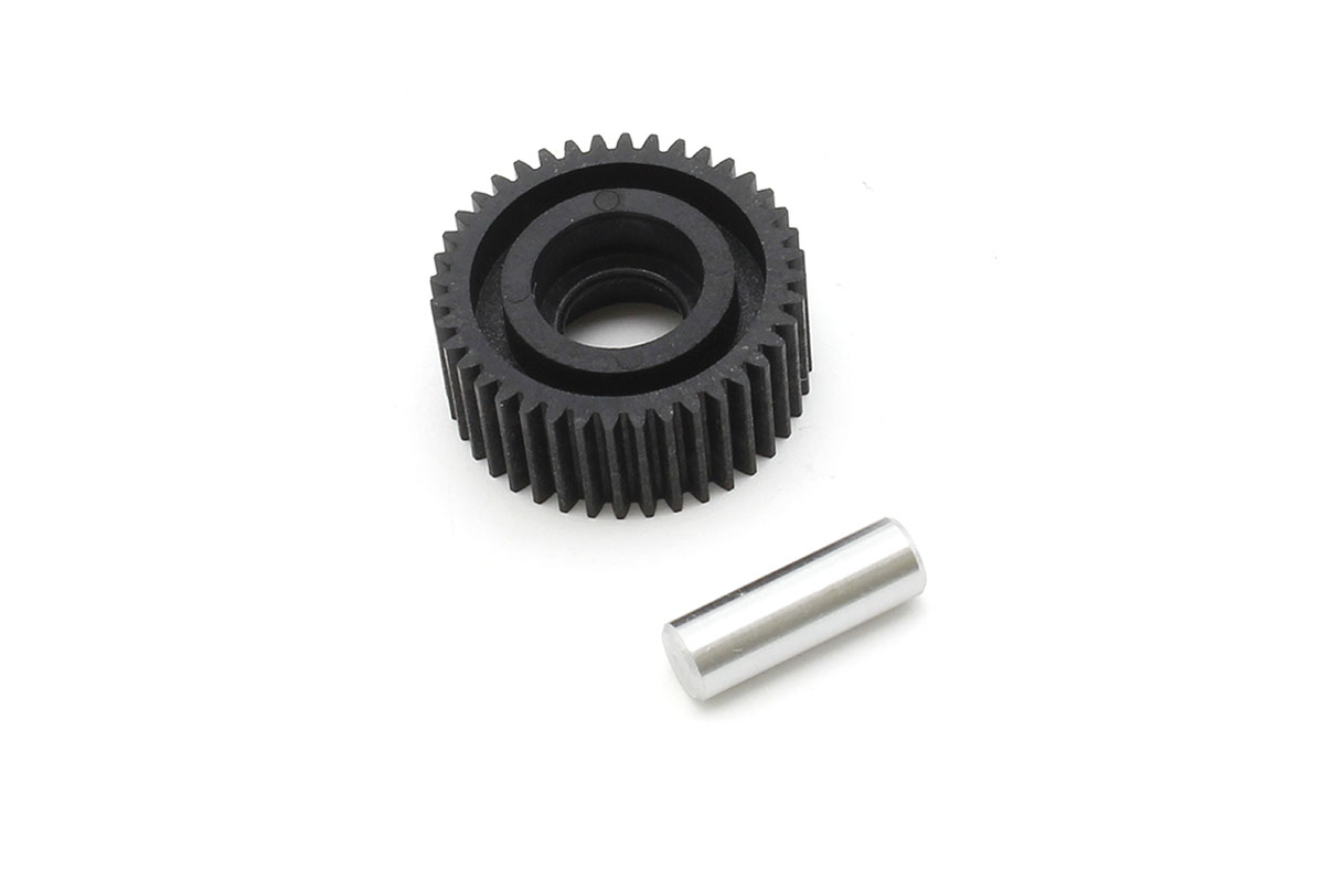 Kyosho UB033 Ultima RB7.5 Idler Gear (40T) / Shaft (UM737-UM125)