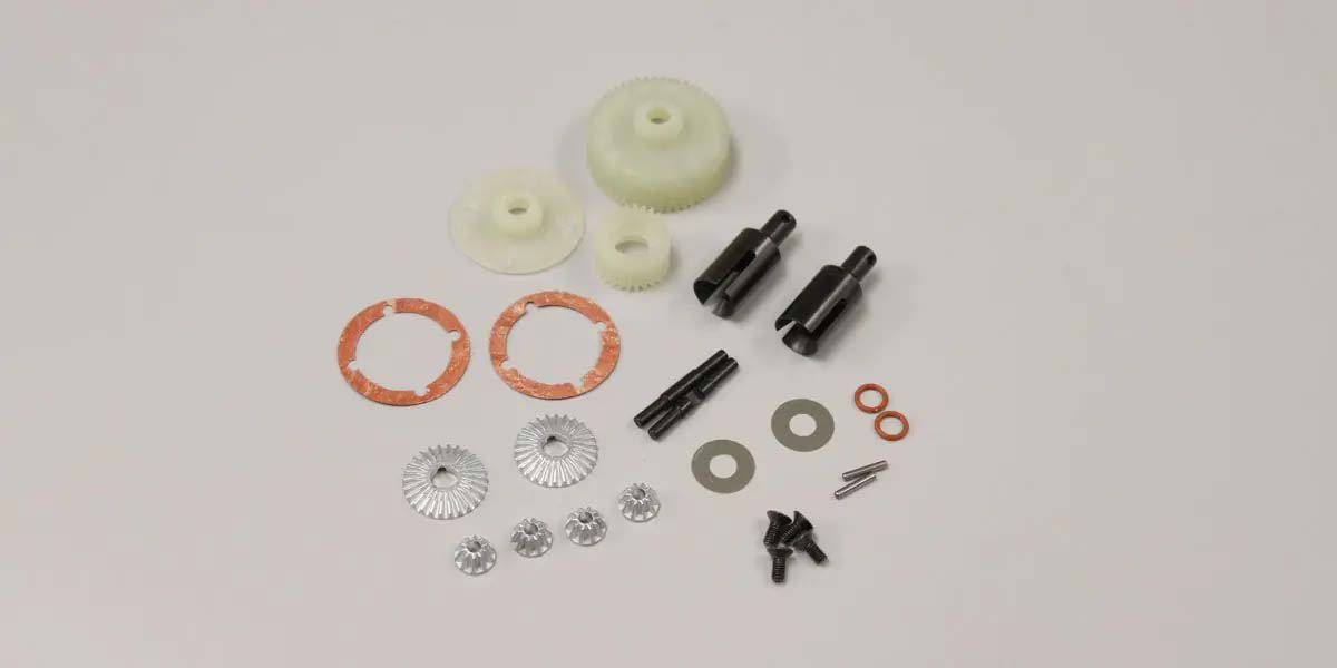 Kyosho UMW604B Diff. Gear Set 1:10 Kyosho Lazer-Ultima-TF Series