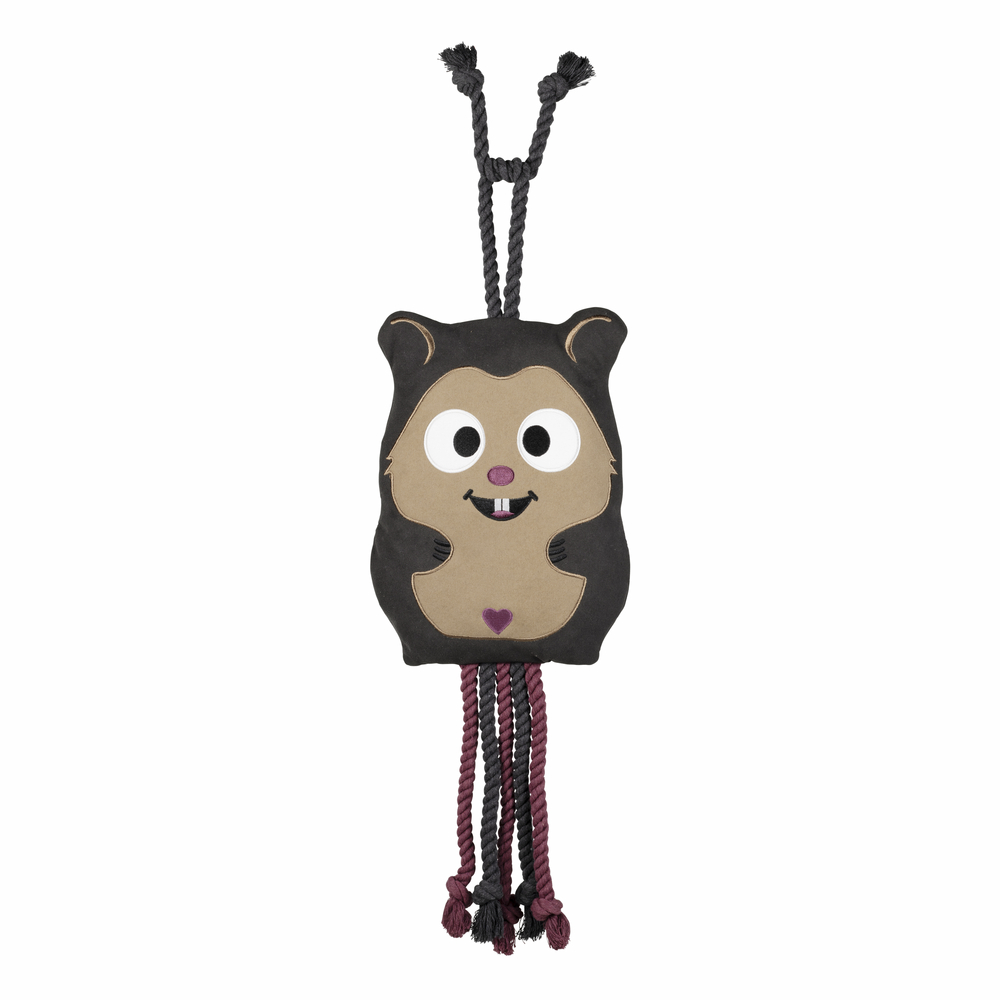 Eskadron Heritage 25/26 Hamster Horse Toy – Black Truffle