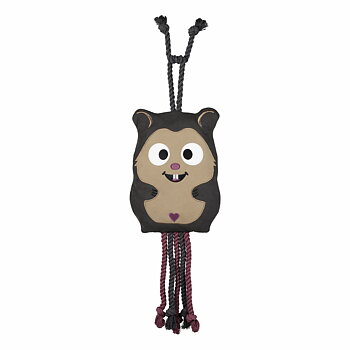 Eskadron Heritage 25/26 Hamster Horse Toy – Black Truffle