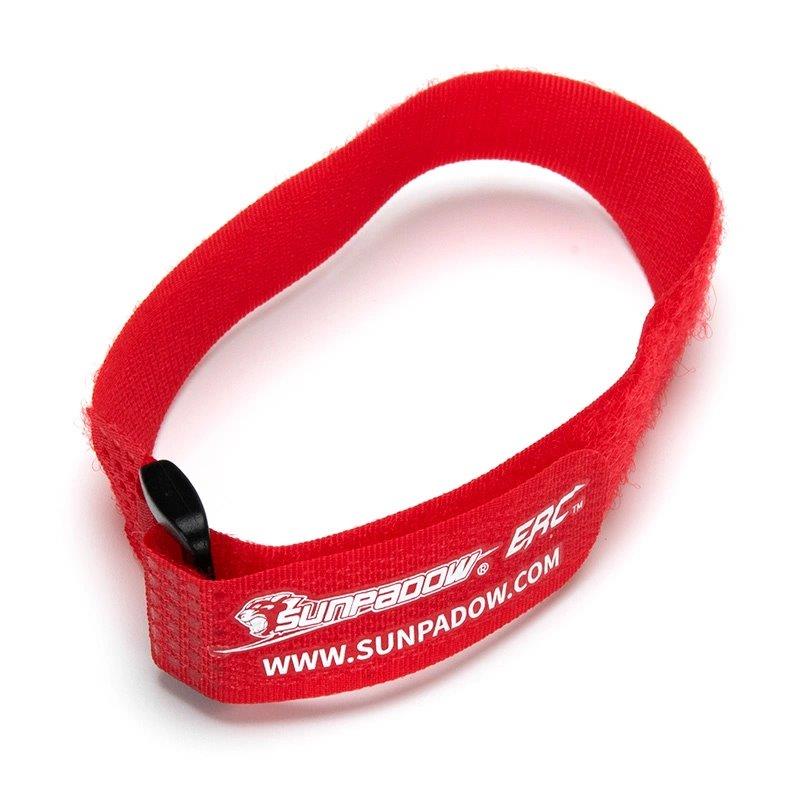 SUNPADOW Li-Po Batteri 3S 11,4V 3700mAh 100C HV T-Kontakt - 2