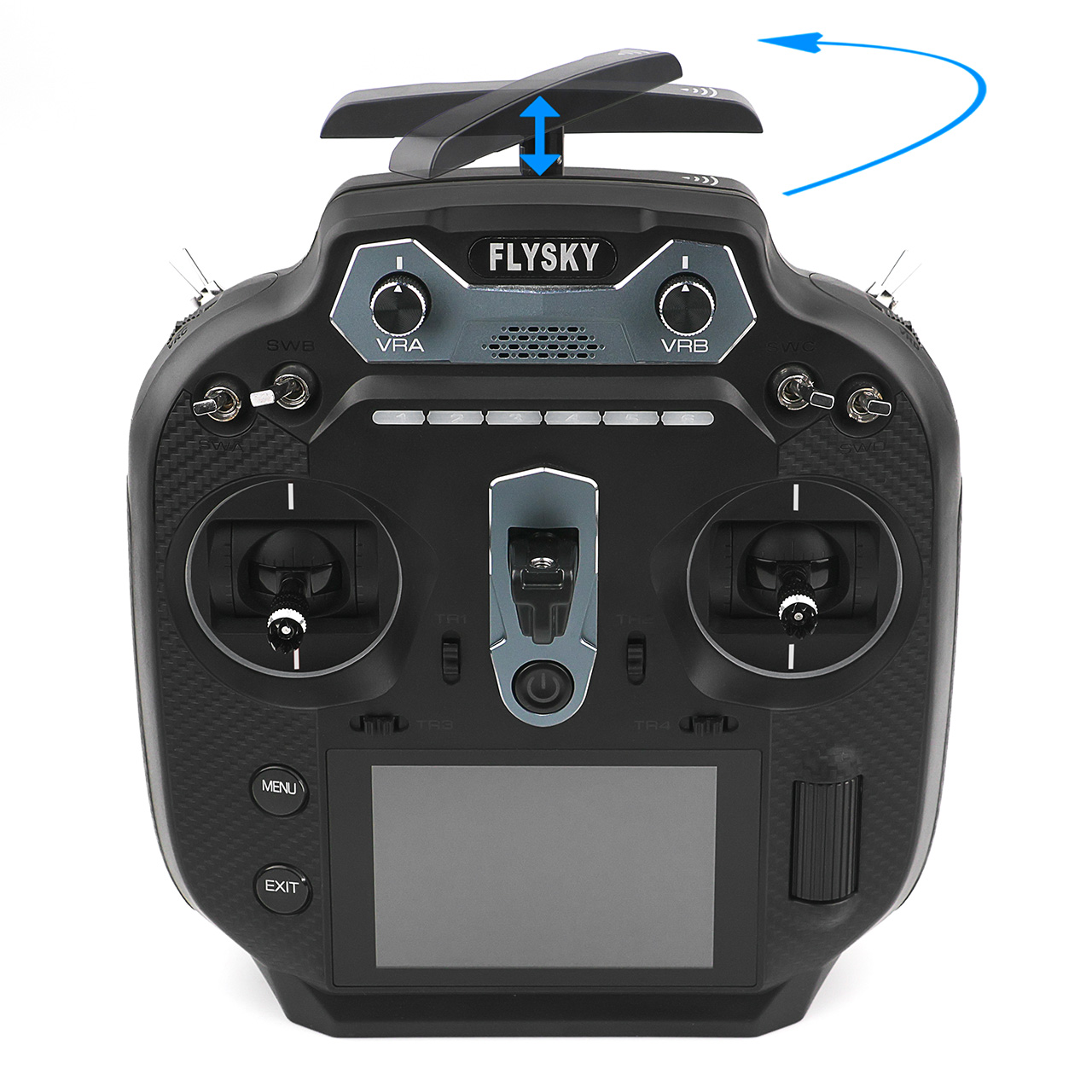 Flysky FS-ST16 16 channel ANT - 3