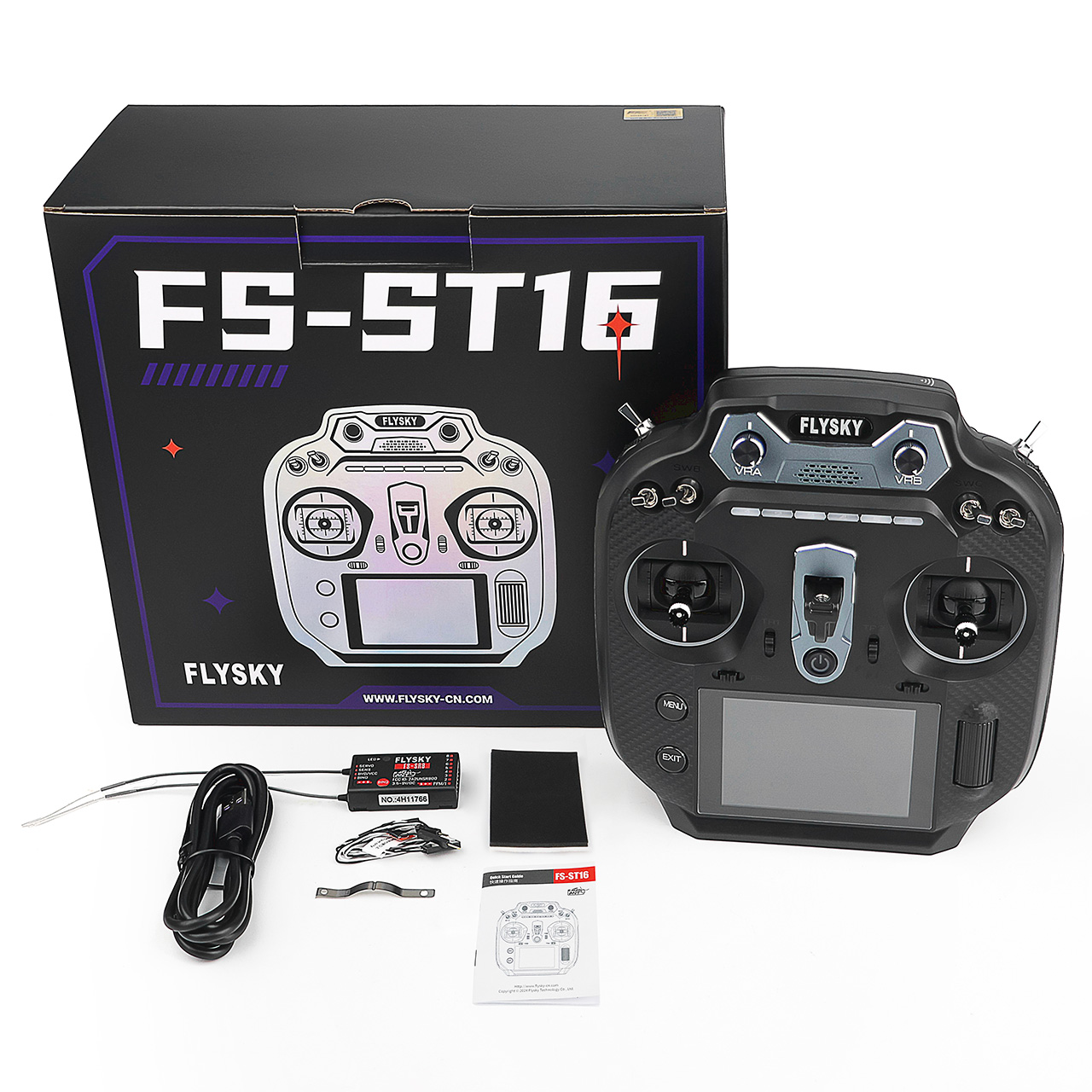 Flysky FS-ST16 16 channel ANT - 4