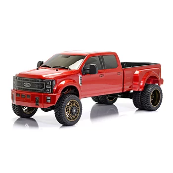 CEN-Racing GC8982 Ford F450 SD Red Custom 4WD 1/10 RTR